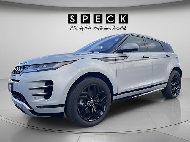 used 2020 Land Rover Range Rover Evoque car, priced at $24,308
