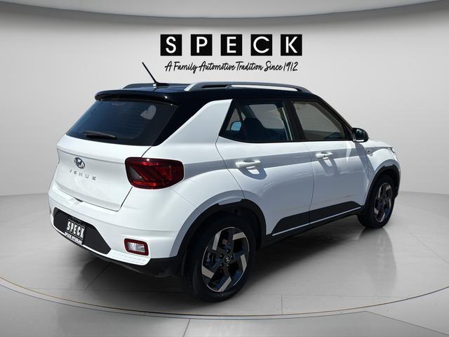 new 2026 Hyundai Venue car, priced at $24,890