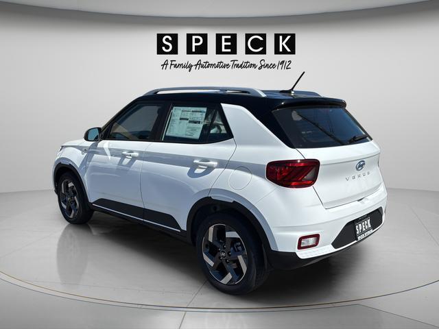 new 2026 Hyundai Venue car, priced at $24,890