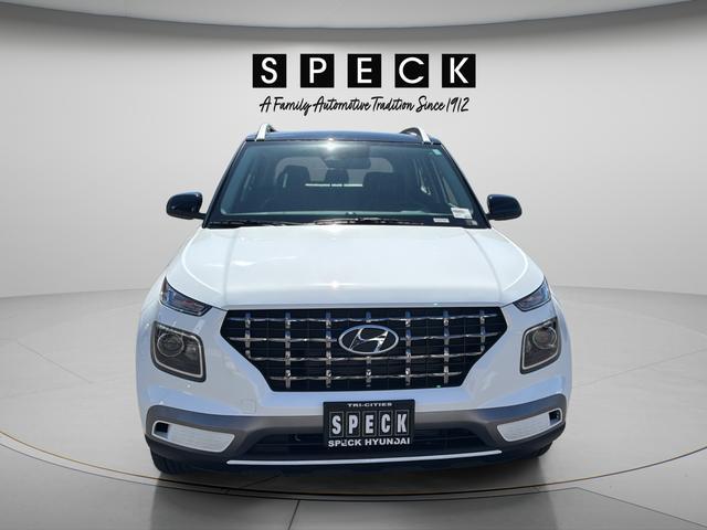 new 2026 Hyundai Venue car, priced at $24,890