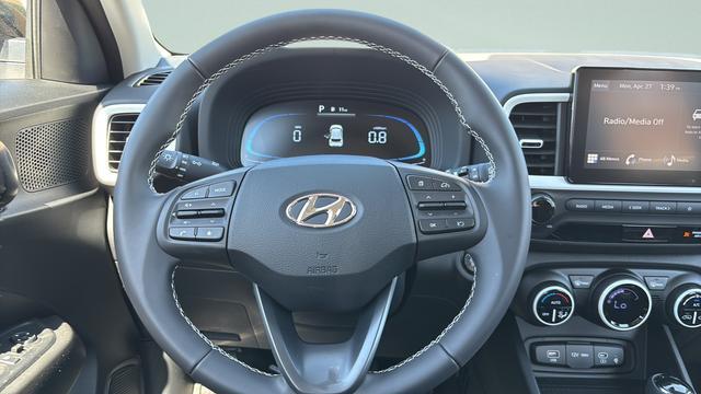 new 2026 Hyundai Venue car, priced at $24,890