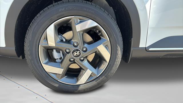 new 2026 Hyundai Venue car, priced at $24,890