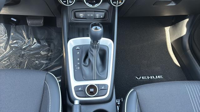 new 2026 Hyundai Venue car, priced at $24,890
