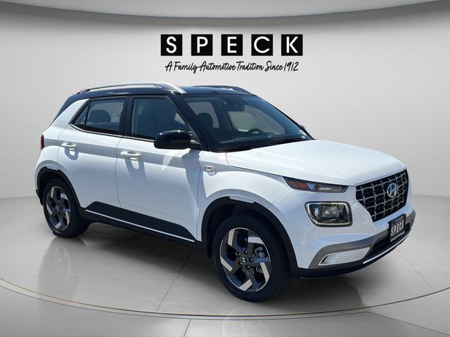 new 2026 Hyundai Venue car, priced at $24,890