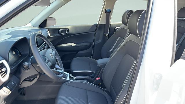 new 2026 Hyundai Venue car, priced at $24,890
