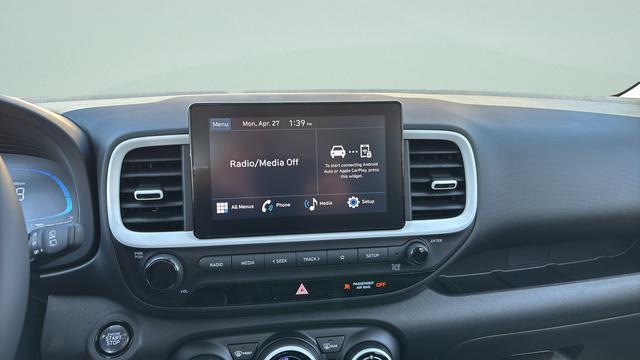 new 2026 Hyundai Venue car, priced at $24,890