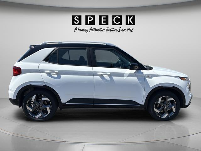 new 2026 Hyundai Venue car, priced at $24,890