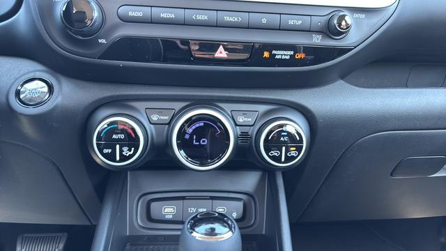 new 2026 Hyundai Venue car, priced at $24,890