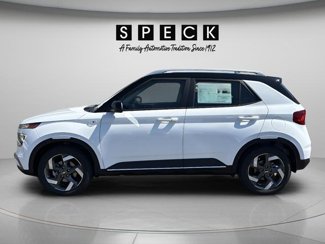 new 2026 Hyundai Venue car, priced at $24,890