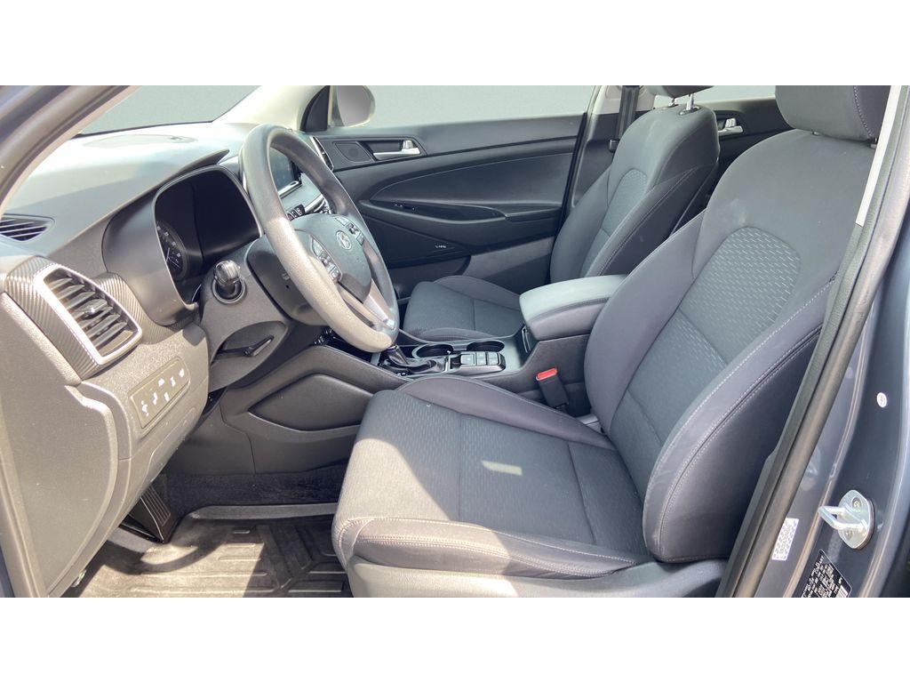 used 2019 Hyundai Tucson car, priced at $20,013