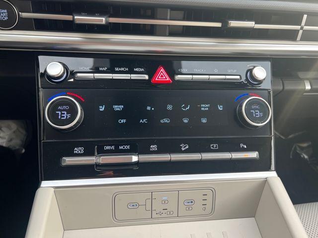 new 2026 Hyundai SANTA FE HEV car, priced at $41,105