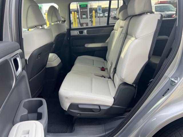 new 2026 Hyundai SANTA FE HEV car, priced at $41,105