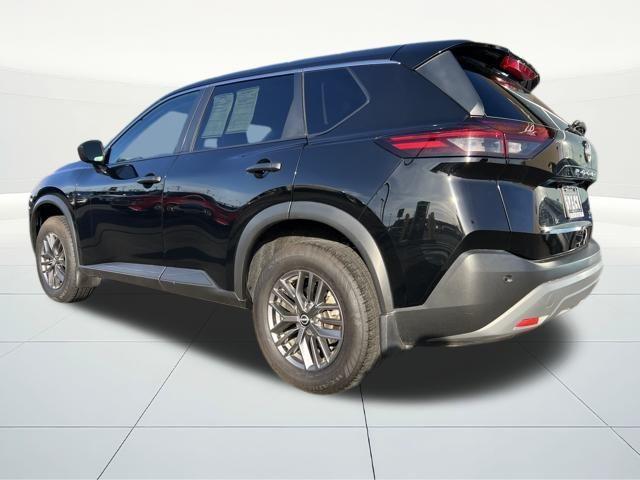 used 2022 Nissan Rogue car, priced at $18,121