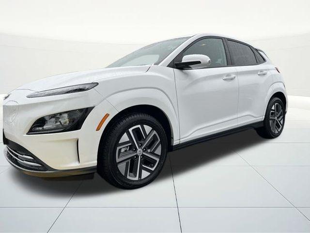 used 2023 Hyundai Kona EV car, priced at $20,579
