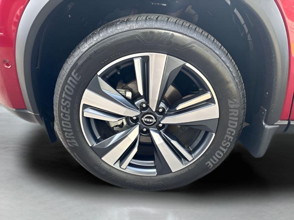used 2023 Nissan Rogue car, priced at $29,197