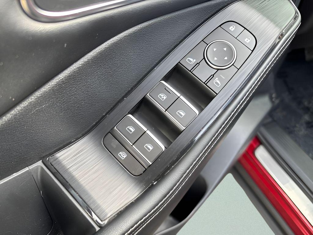 used 2023 Nissan Rogue car, priced at $29,197