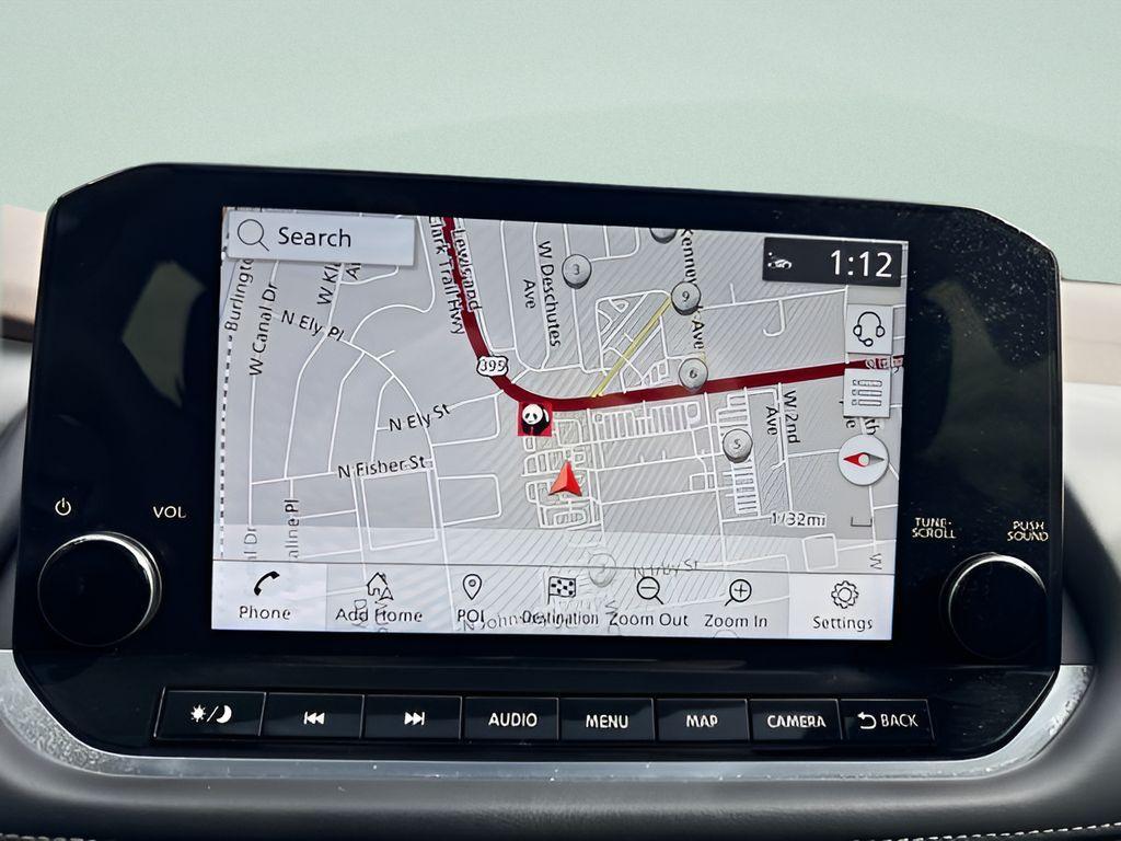 used 2023 Nissan Rogue car, priced at $29,197