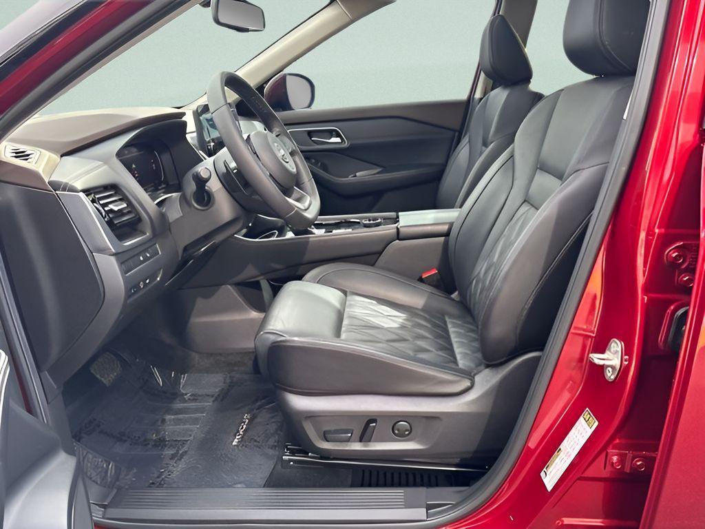 used 2023 Nissan Rogue car, priced at $29,197
