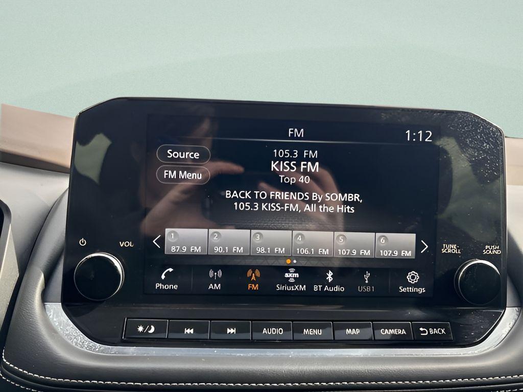used 2023 Nissan Rogue car, priced at $29,197