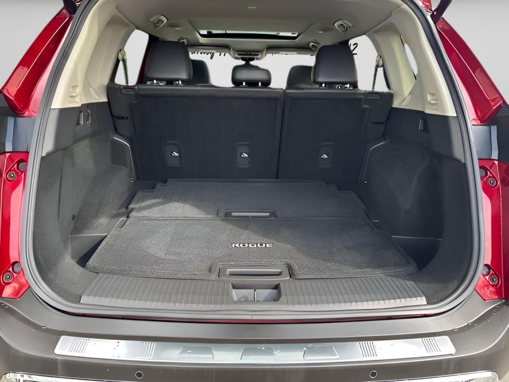 used 2023 Nissan Rogue car, priced at $29,197