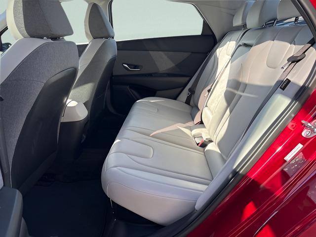 used 2025 Hyundai ELANTRA HEV car, priced at $28,990