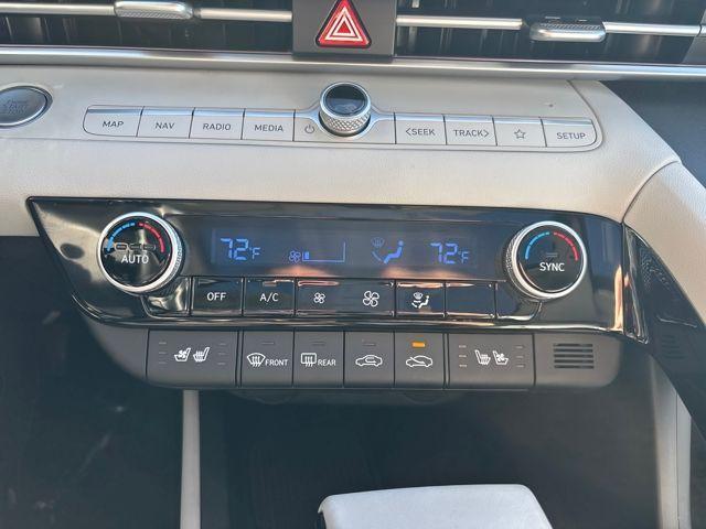 used 2025 Hyundai ELANTRA HEV car, priced at $28,990
