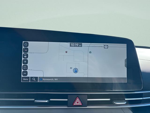 used 2025 Hyundai ELANTRA HEV car, priced at $28,990