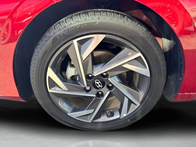 used 2025 Hyundai ELANTRA HEV car, priced at $28,990