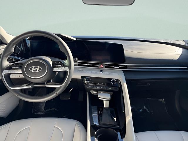 used 2025 Hyundai ELANTRA HEV car, priced at $28,990