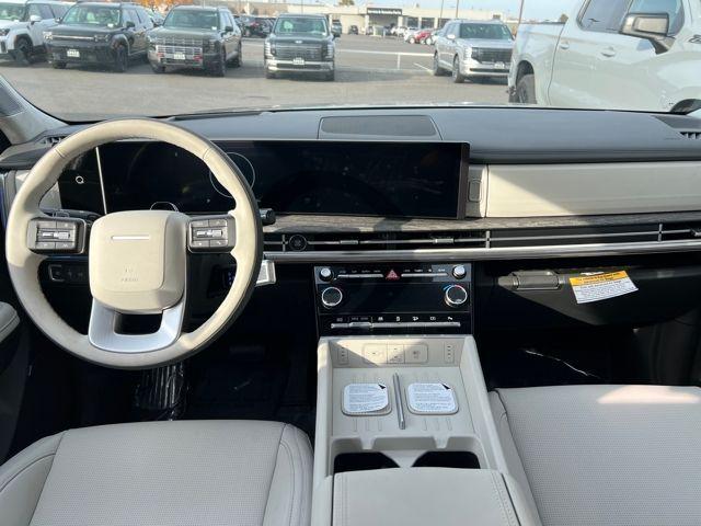 new 2026 Hyundai Santa Fe car, priced at $46,079