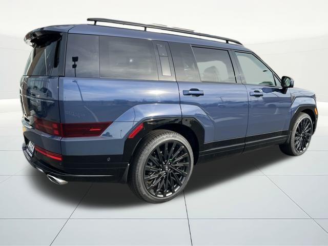 new 2026 Hyundai Santa Fe car, priced at $46,079