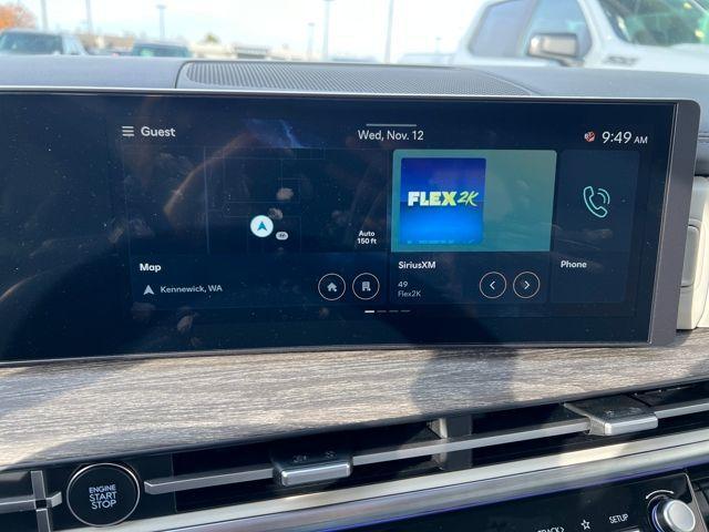 new 2026 Hyundai Santa Fe car, priced at $46,079