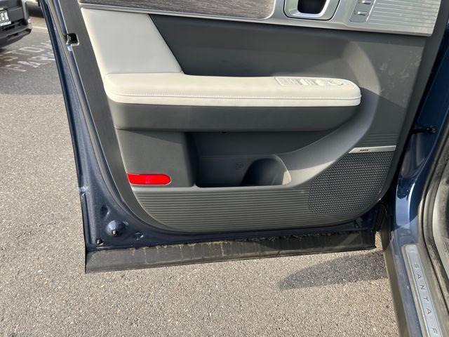 new 2026 Hyundai Santa Fe car, priced at $46,079