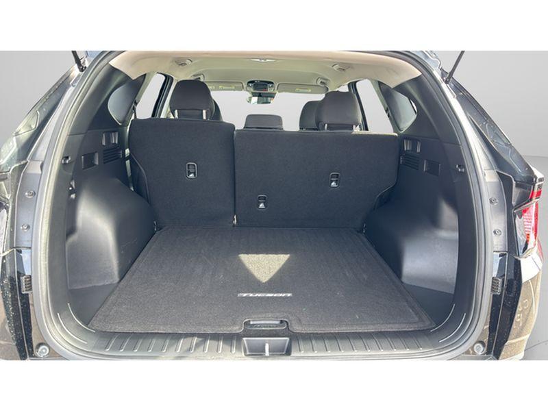 used 2025 Hyundai Tucson car, priced at $29,101