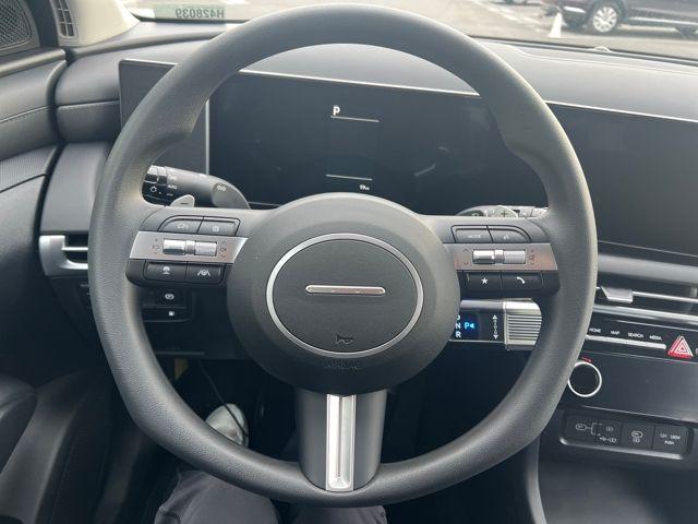 new 2026 Hyundai TUCSON Plug-In Hybrid car, priced at $42,570