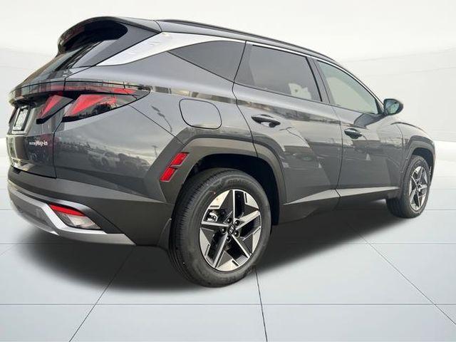 new 2026 Hyundai TUCSON Plug-In Hybrid car, priced at $42,570