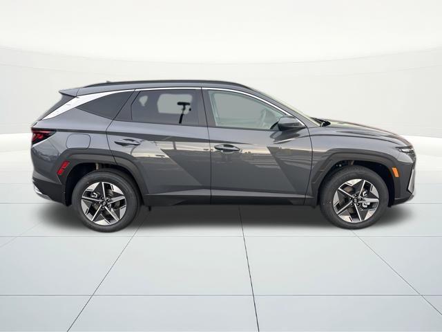 new 2026 Hyundai TUCSON Plug-In Hybrid car, priced at $42,570