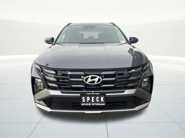 new 2026 Hyundai TUCSON Plug-In Hybrid car, priced at $42,570