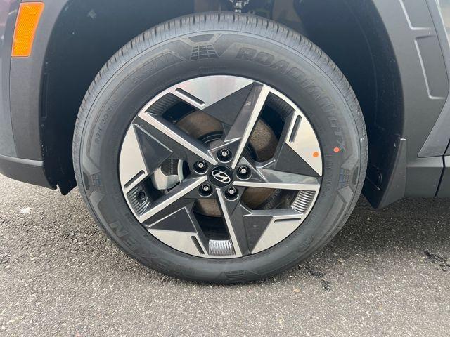 new 2026 Hyundai TUCSON Plug-In Hybrid car, priced at $42,570