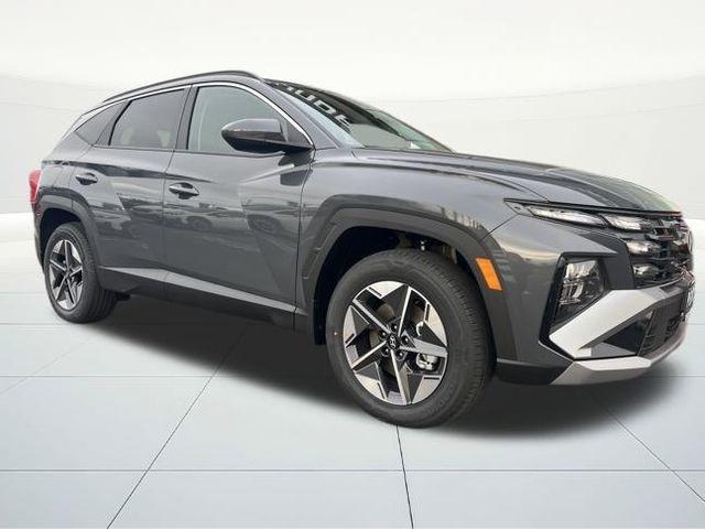 new 2026 Hyundai TUCSON Plug-In Hybrid car, priced at $42,570