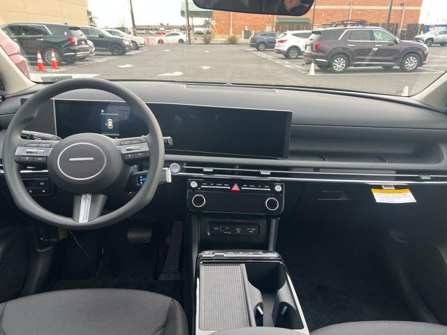 new 2026 Hyundai TUCSON Plug-In Hybrid car, priced at $42,570