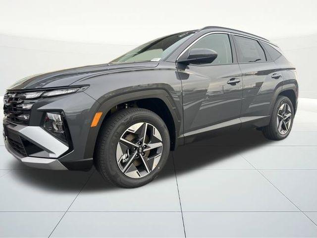 new 2026 Hyundai TUCSON Plug-In Hybrid car, priced at $42,570