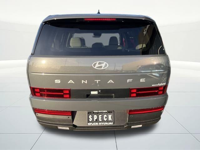 new 2026 Hyundai SANTA FE HEV car, priced at $37,555