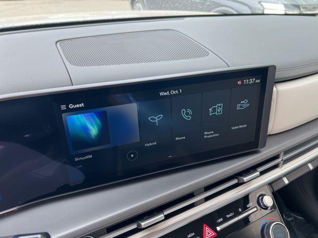 new 2026 Hyundai SANTA FE HEV car, priced at $37,555