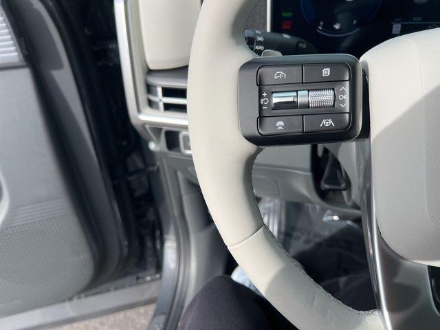 new 2026 Hyundai SANTA FE HEV car, priced at $37,555