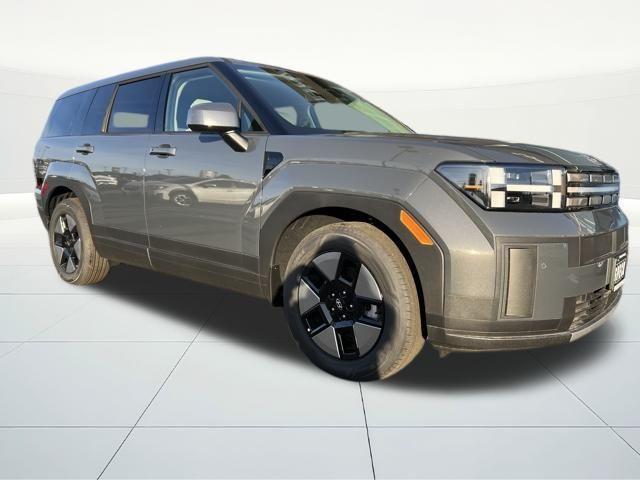 new 2026 Hyundai SANTA FE HEV car, priced at $37,555