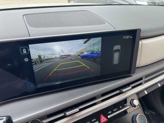 new 2026 Hyundai SANTA FE HEV car, priced at $37,555