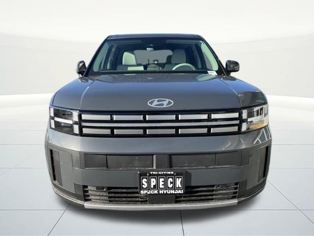 new 2026 Hyundai SANTA FE HEV car, priced at $37,555