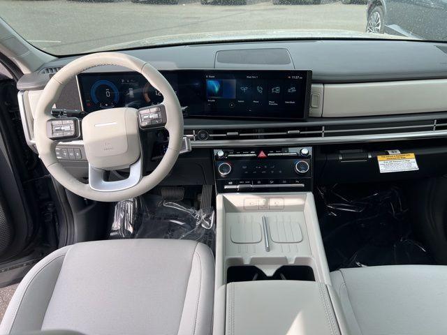 new 2026 Hyundai SANTA FE HEV car, priced at $37,555