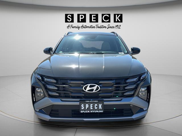 new 2026 Hyundai Tucson car, priced at $34,940